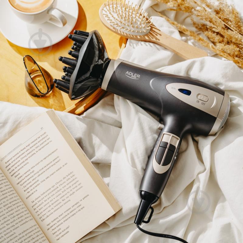 Фен Adler AD-2248GC - фото 13