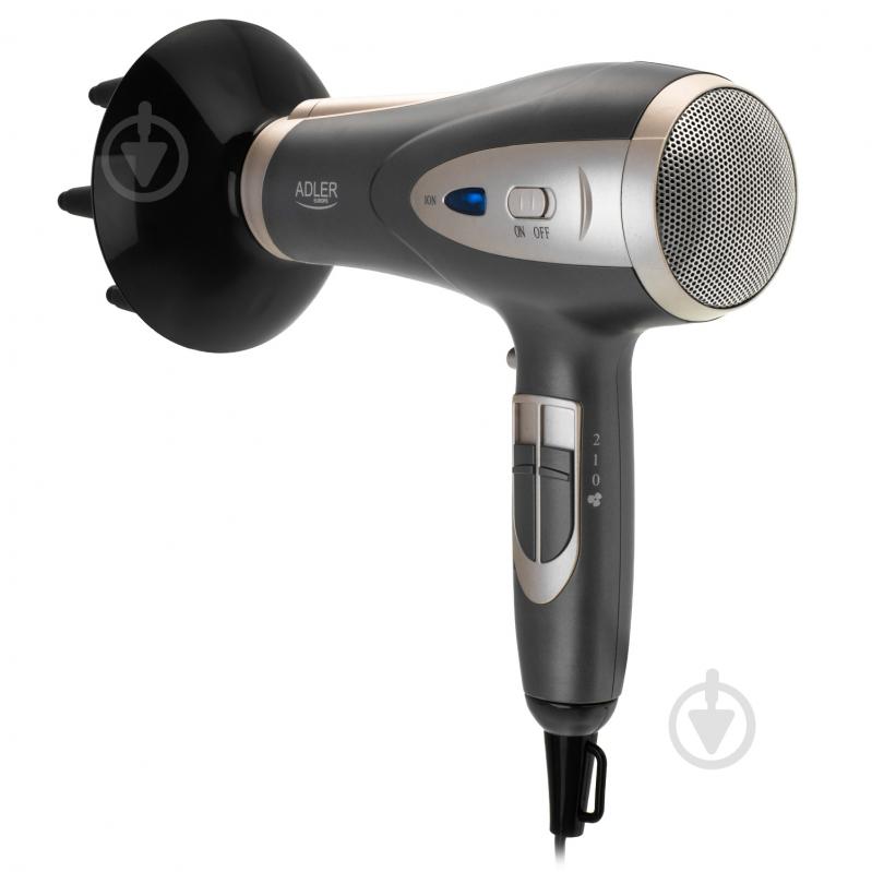 Фен Adler AD-2248GC - фото 6