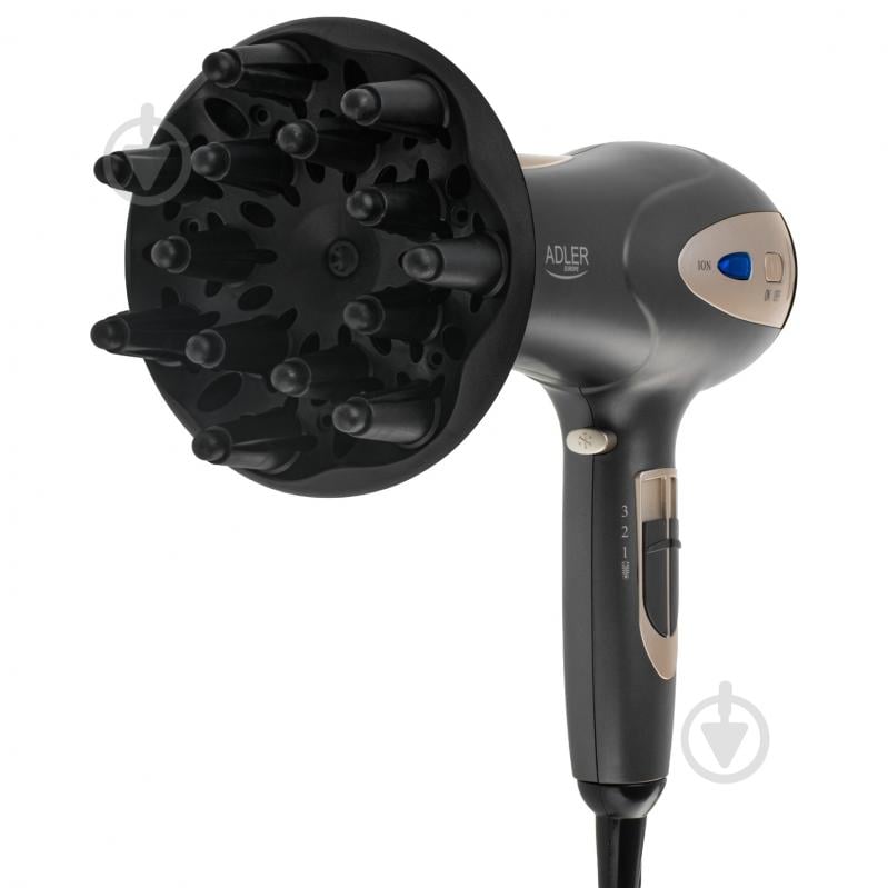 Фен Adler AD-2248GC - фото 5