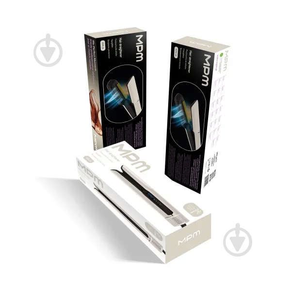 Выпрямитель для волос MPM MPR-26 - фото 6