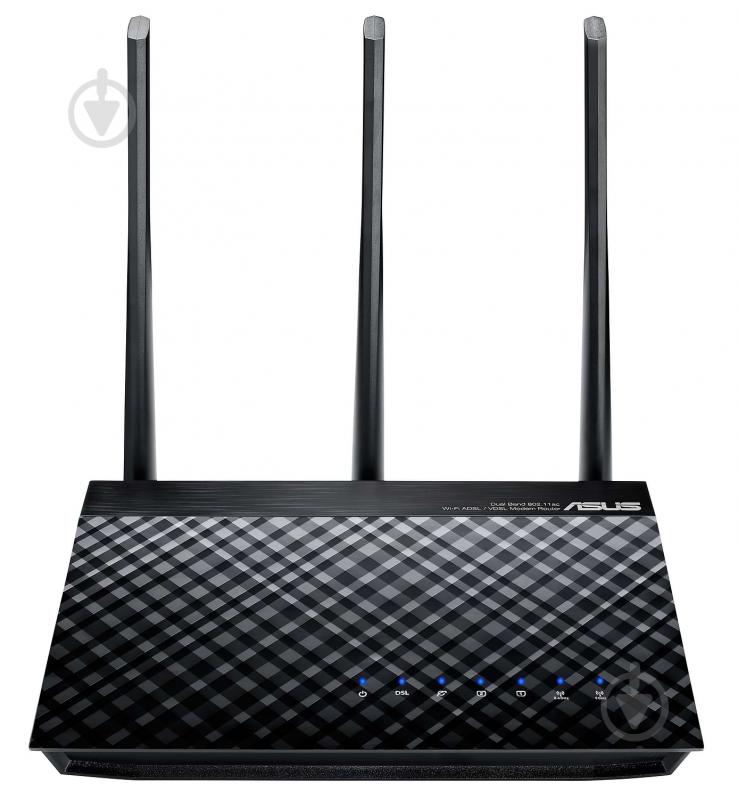 Роутер Asus DSL-AC51 - фото 1 Роутер Asus DSL-AC51 - фото 1