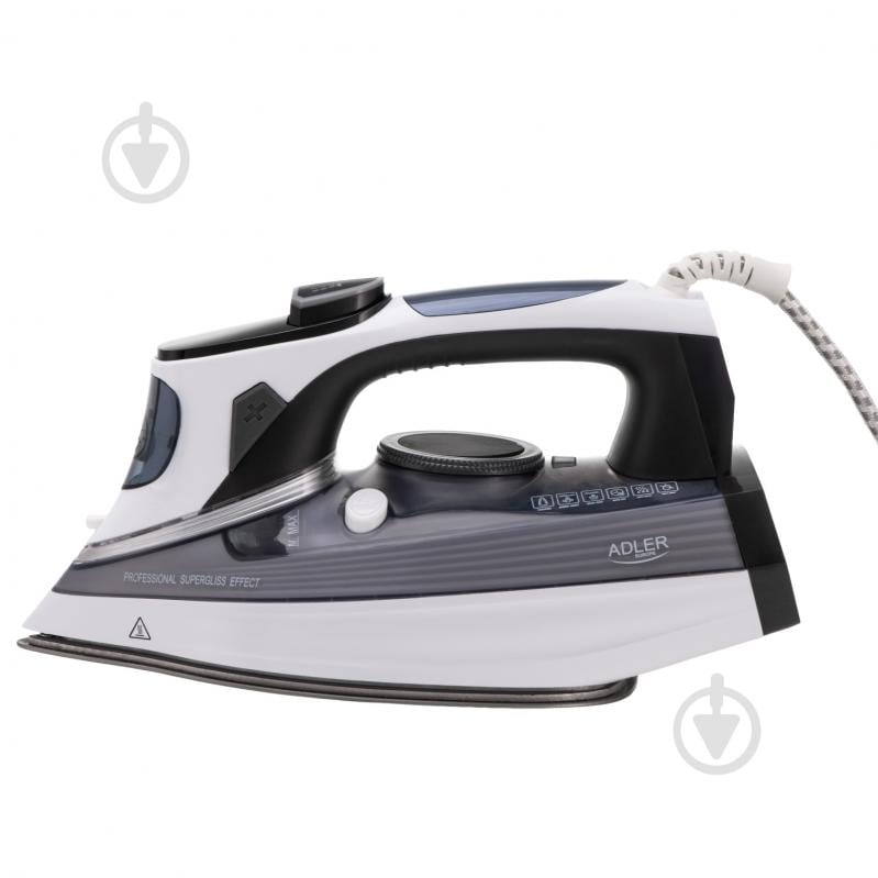 Утюг Adler AD-5053 - фото 4 Утюг Adler AD-5053 - фото 4