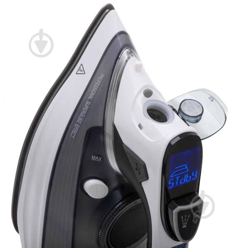 Утюг Adler AD-5053 - фото 7 Утюг Adler AD-5053 - фото 7