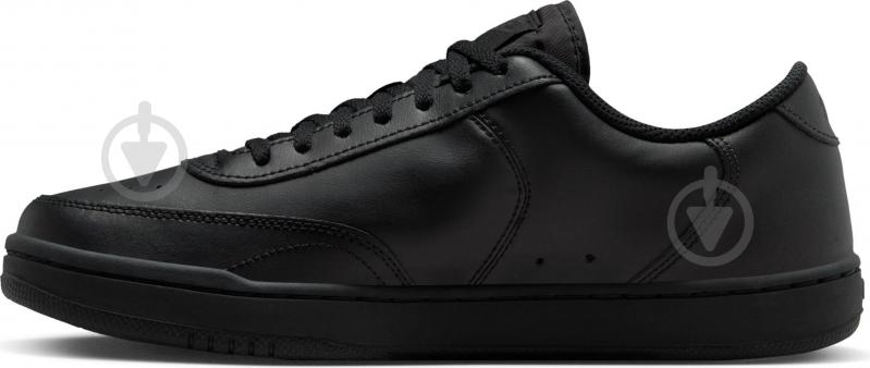 Кроссовки мужские демисезонные Nike Court Vintage CJ1679-001 р.45 черные - фото 4