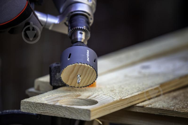 Коронка биметаллическая Proline 57 мм 27157 - фото 4