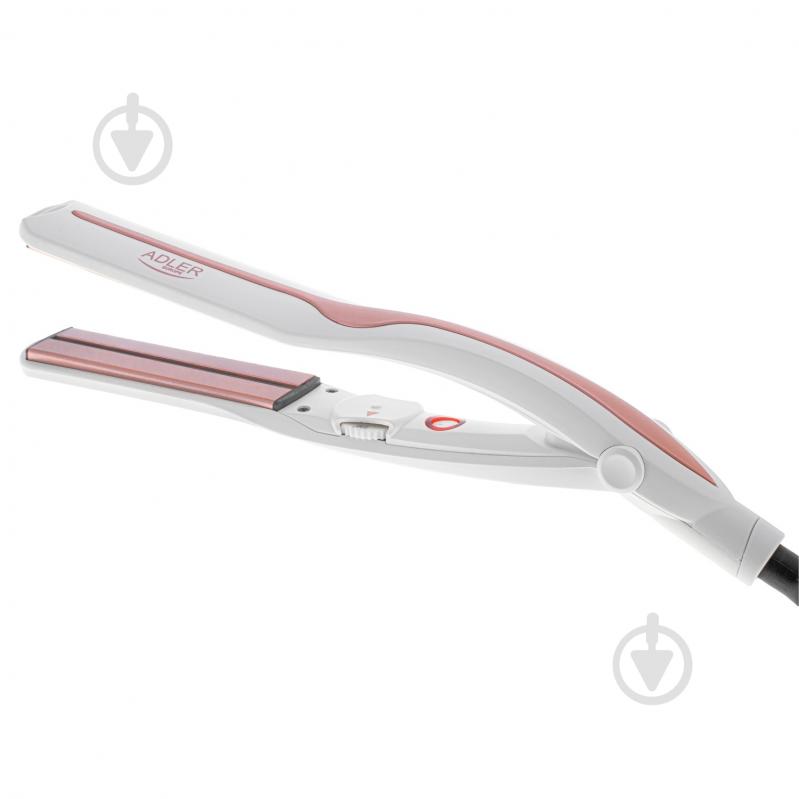 Выпрямитель для волос Adler AD-2318W - фото 3