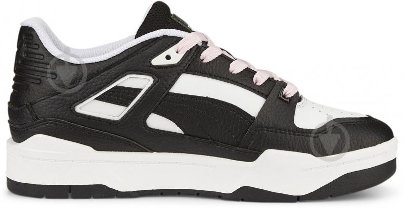 Кроссовки женские Puma SLIPSTREAM INVDR RUNWAY WNS 38674501 р.40 черные - фото 2