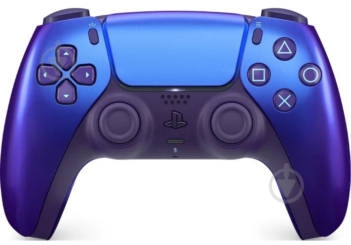 Контролер Sony DualSense (PS5) chroma indigo - фото 1