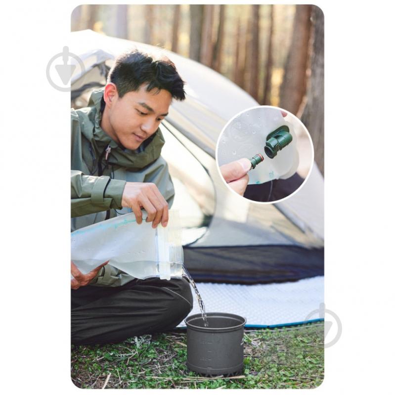Система питна Naturehike (гідратор) CNK2450CF011 2 л біла - фото 11 Система питна Naturehike (гідратор) CNK2450CF011 2 л біла - фото 11