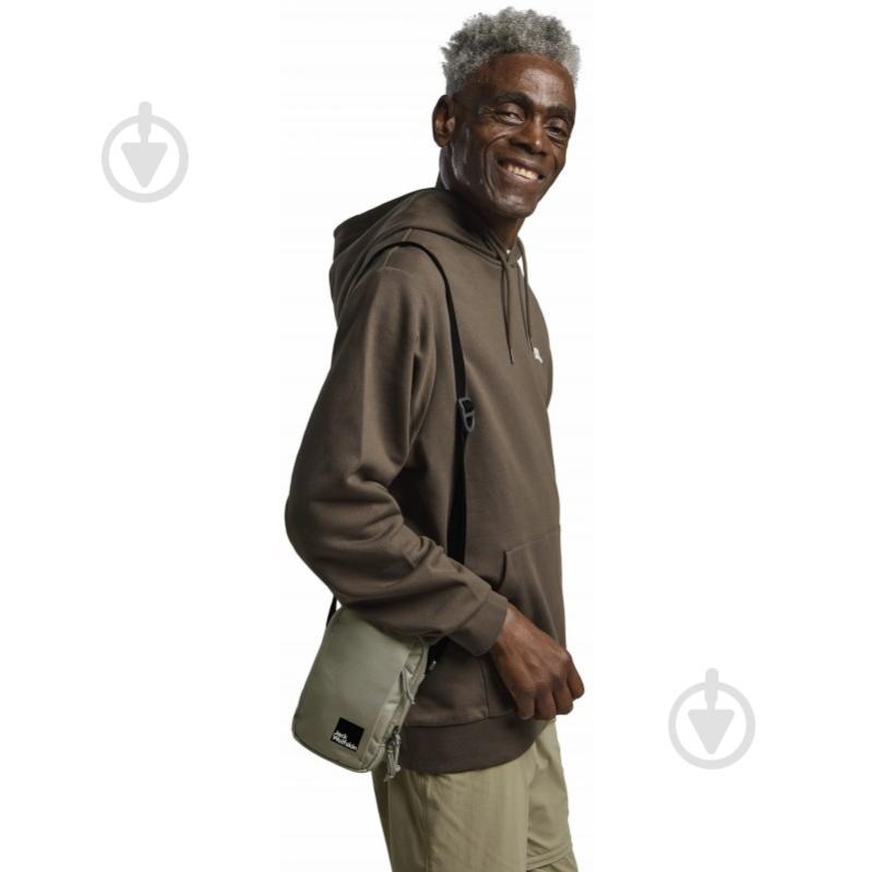 Jack Wolfskin KONYA BAG серый 8007821_4030 - фото 3