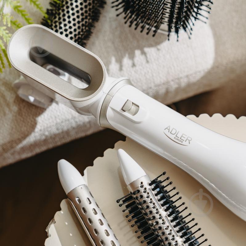 Стайлер Adler AD-2027WC - фото 13 Стайлер Adler AD-2027WC - фото 13