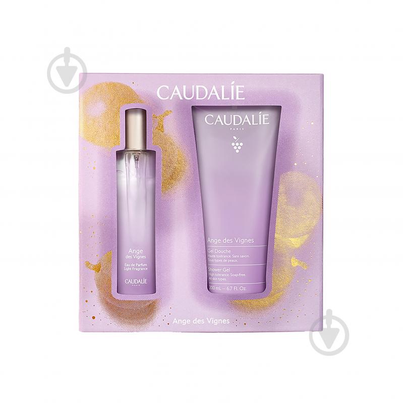 Набір подарунковий Caudalie Ange des Vignes 50 mL Set - Xmas 2024 - фото 4