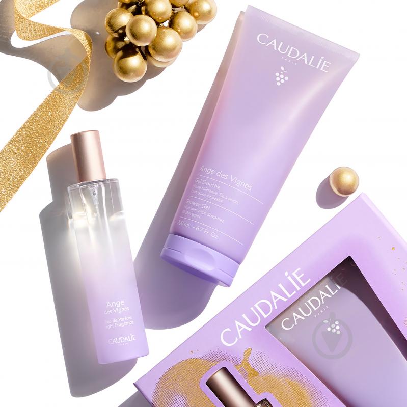 Набір подарунковий Caudalie Ange des Vignes 50 mL Set - Xmas 2024 - фото 2