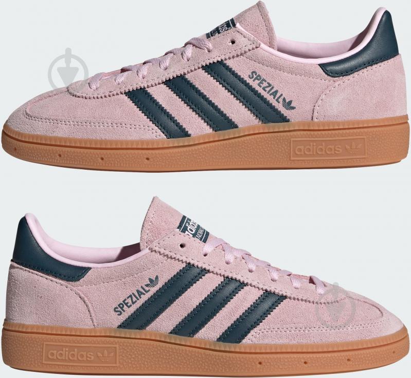 Кроссовки Adidas HANDBALL SPEZIAL W IF6561 р.39 1/3 - фото 5 Кроссовки Adidas HANDBALL SPEZIAL W IF6561 р.39 1/3 - фото 5