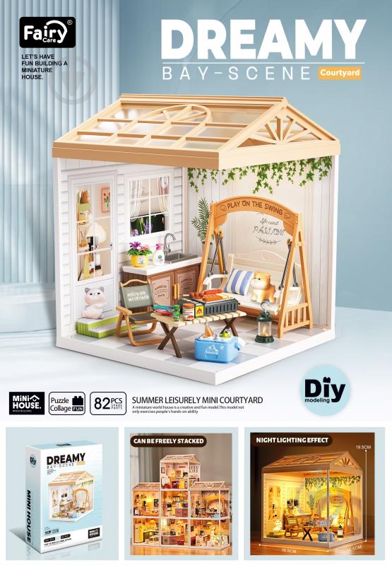 Игровой набор Fairy Care MX8010 - фото 2