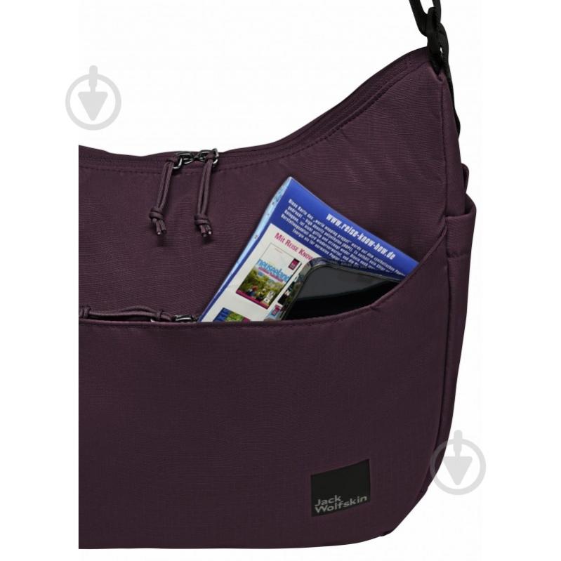 Jack Wolfskin PARAISO фиолетовый A64023_I0116 - фото 4 Jack Wolfskin PARAISO фиолетовый A64023_I0116 - фото 4
