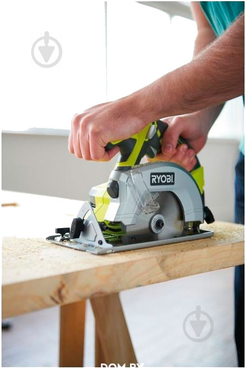 Пила дисковая RYOBI RWSL1801M - фото 3