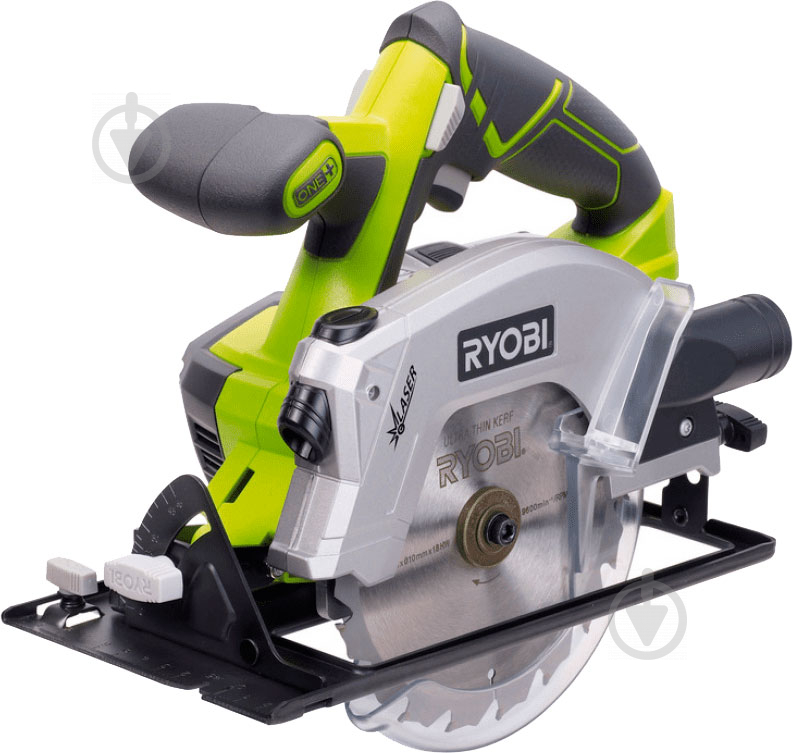 Пила дисковая RYOBI RWSL1801M - фото 1