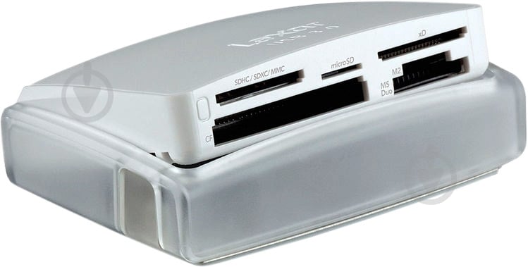 Кардридер Lexar USB 3.0 Multi-Card 25 в 1 - фото 1