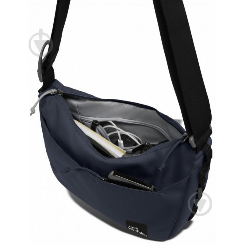 Jack Wolfskin ROSE синий A64024_C0412 - фото 1