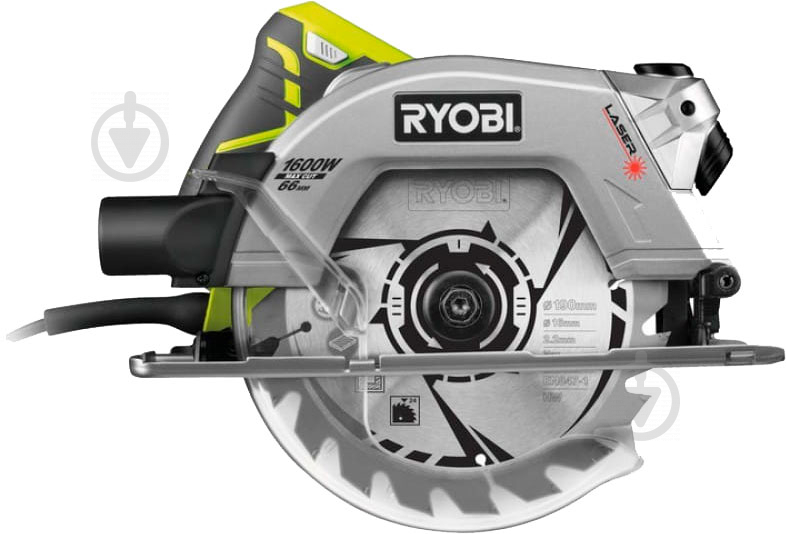 Пила дисковая RYOBI RCS1600-K - фото 3