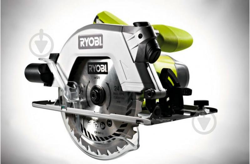 Пилка дискова RYOBI RCS1600-K - фото 6