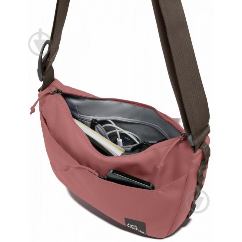 Jack Wolfskin ROSE рожевий A64024_J0127 - фото 5 Jack Wolfskin ROSE рожевий A64024_J0127 - фото 5