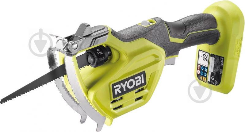 Пила сабельная RYOBI ONE+ 18В RY18PSA-0 - фото 1