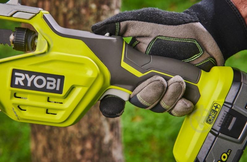 Пила шабельна RYOBI ONE+ 18В RY18PSA-0 - фото 3