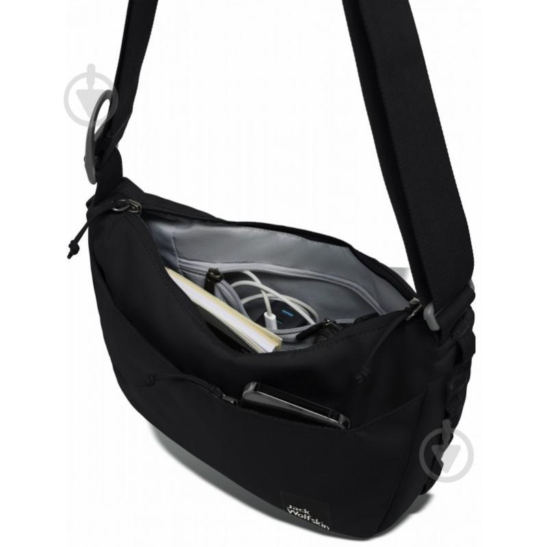 Jack Wolfskin ROSE черный A64024_6000 - фото 1