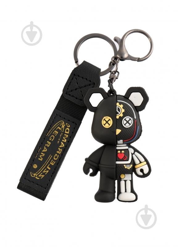 Брелок для ключей Bearbrick - фото 1