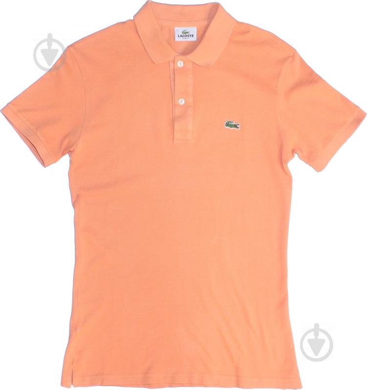 Футболка Lacoste PH5001FY7 р.2 - фото 1