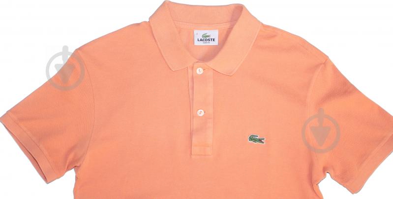 Футболка Lacoste PH5001FY7 р.2 - фото 3