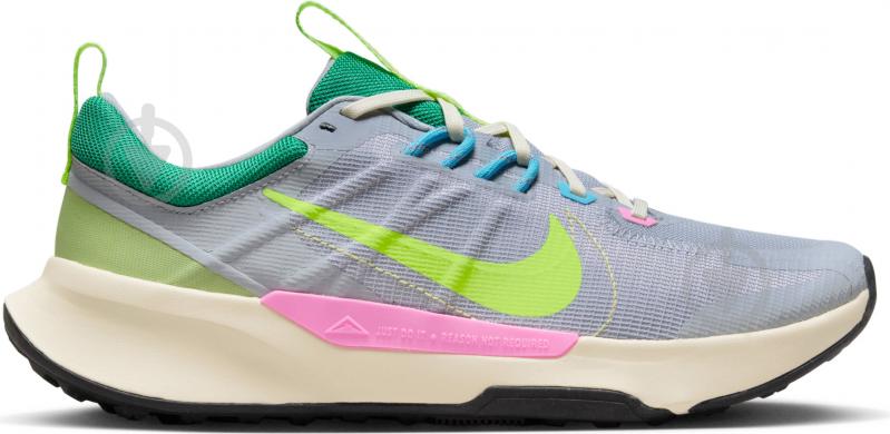 Кросівки чоловічі Nike JUNIPER TRAIL 2 NN DM0822-004 р.45,5 різнокольорові - фото 1