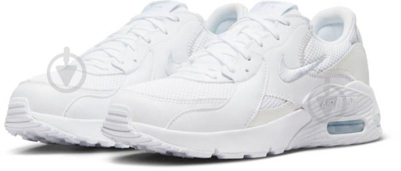 Кросівки жіночі демісезонні Nike AIR MAX EXCEE CD5432-121 р.36,5 білі - фото 5