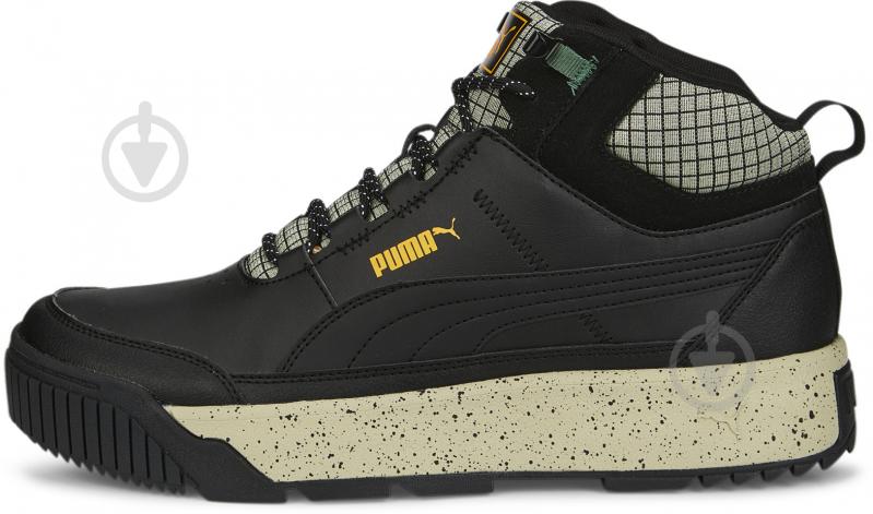 Черевики Puma TARRENZ SB II OPEN ROAD 38771301 р.41 чорний - фото 1