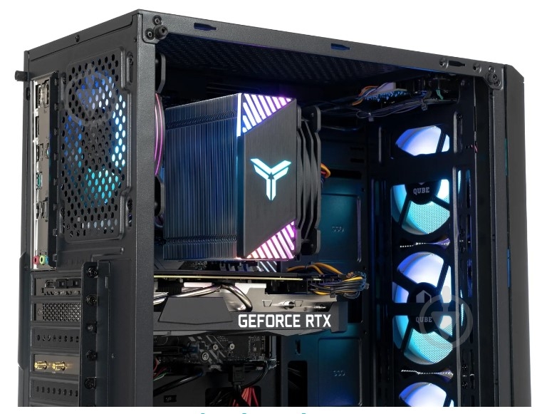 Комп'ютер Artline Gaming X49 (X49v24) black - фото 6 Комп'ютер Artline Gaming X49 (X49v24) black - фото 6