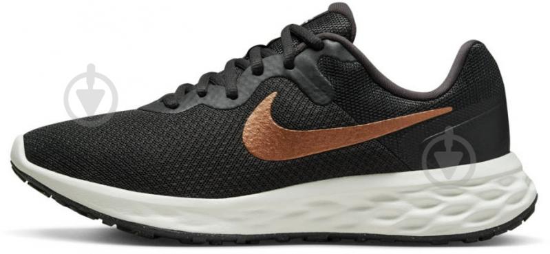 Кроссовки Nike REVOLUTION 6 NN DC3729-009 р.40,5 - фото 3