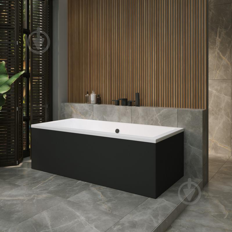 Ванна акриловая Helmken Alvaro HMN9564852S5 170х75 см - фото 10 Ванна акриловая Helmken Alvaro HMN9564852S5 170х75 см - фото 10