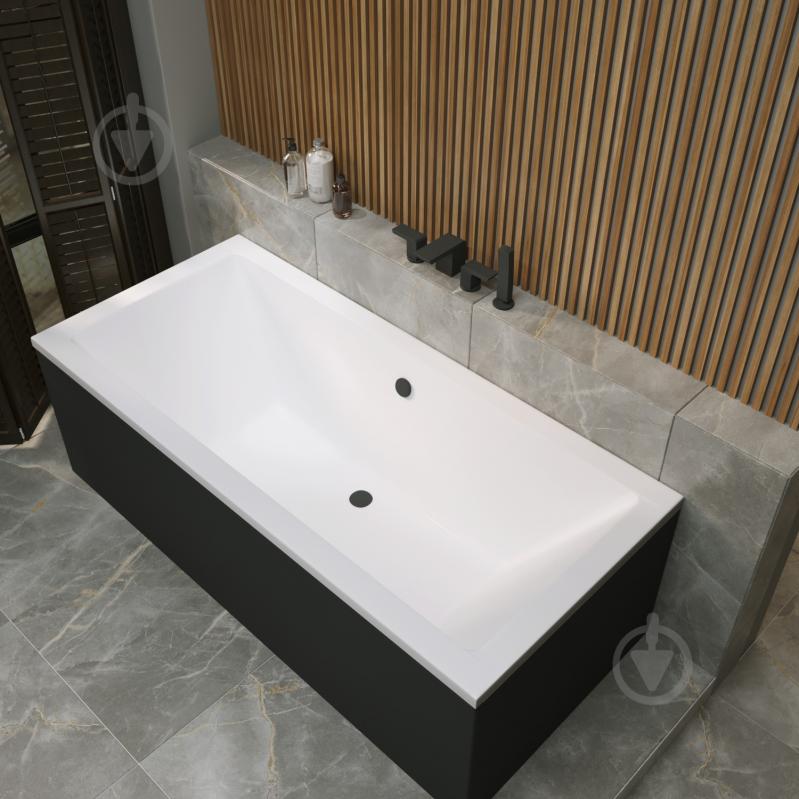 Ванна акриловая Helmken Alvaro HMN9564852S5 170х75 см - фото 8 Ванна акриловая Helmken Alvaro HMN9564852S5 170х75 см - фото 8