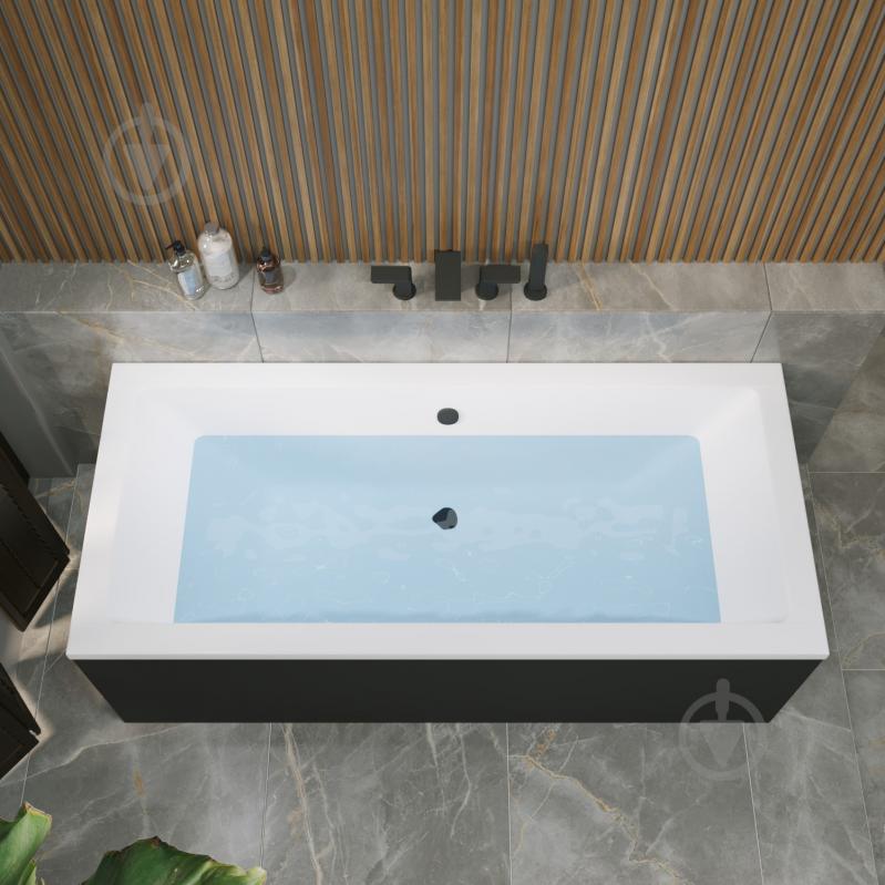 Ванна акриловая Helmken Alvaro HMN9564852S5 170х75 см - фото 7 Ванна акриловая Helmken Alvaro HMN9564852S5 170х75 см - фото 7