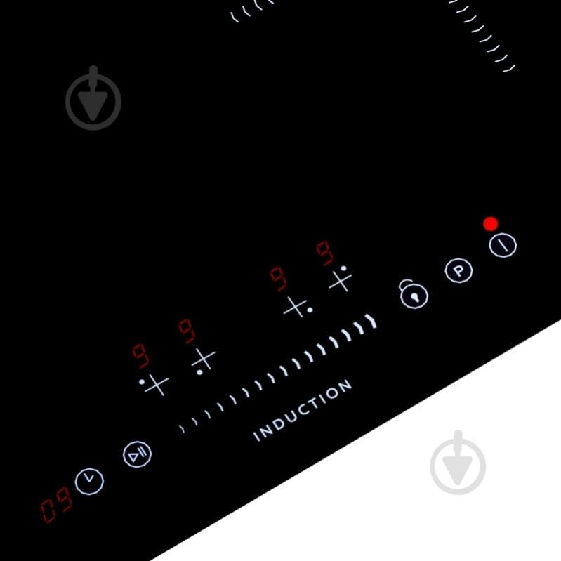 Варочная поверхность индукционная WEILOR WIS 640 Black - фото 3