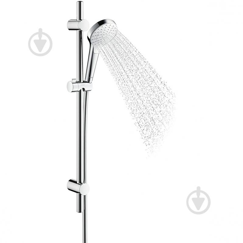 Душевой гарнитур Hansgrohe My Select S 1jet 26711400 - фото 4