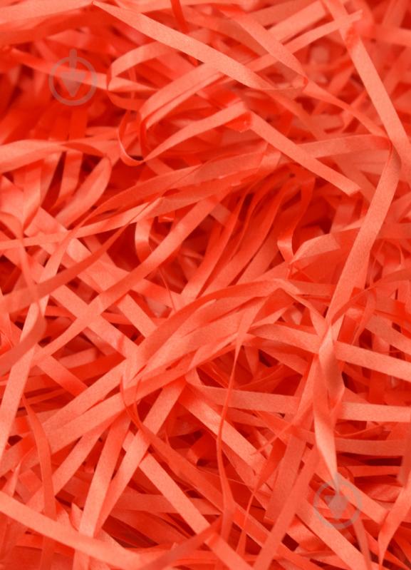 Наполнитель ПВХ красный 001821 - фото 1