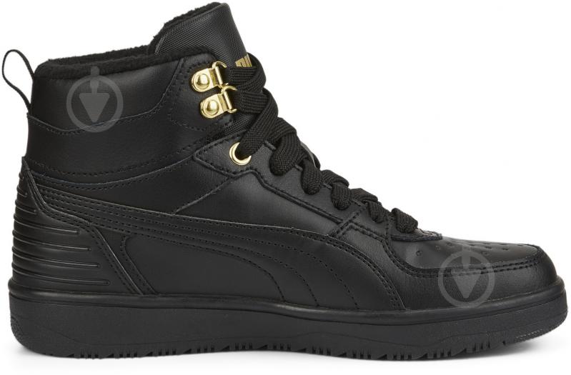 Ботинки Puma REBOUND RUGGED JR 38824301 р.38 черный - фото 2