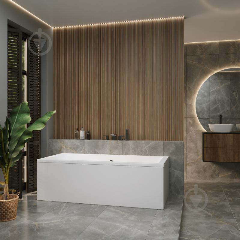 Ванна акриловая Helmken Alvaro HMY7224G1137 170х75 см - фото 12 Ванна акриловая Helmken Alvaro HMY7224G1137 170х75 см - фото 12