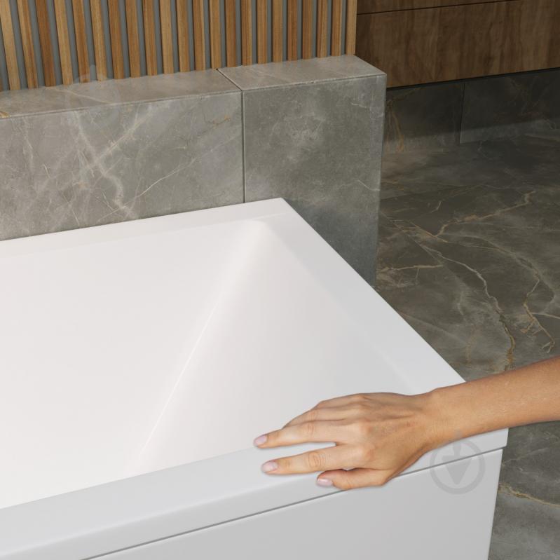 Ванна акриловая Helmken Alvaro HMY7224G1137 170х75 см - фото 10 Ванна акриловая Helmken Alvaro HMY7224G1137 170х75 см - фото 10