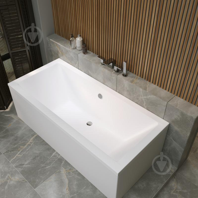 Ванна акриловая Helmken Alvaro HMY7224G1137 170х75 см - фото 9 Ванна акриловая Helmken Alvaro HMY7224G1137 170х75 см - фото 9