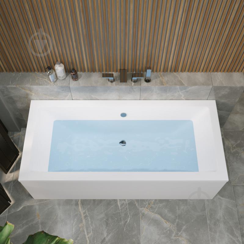 Ванна акриловая Helmken Alvaro HMY7224G1137 170х75 см - фото 8 Ванна акриловая Helmken Alvaro HMY7224G1137 170х75 см - фото 8