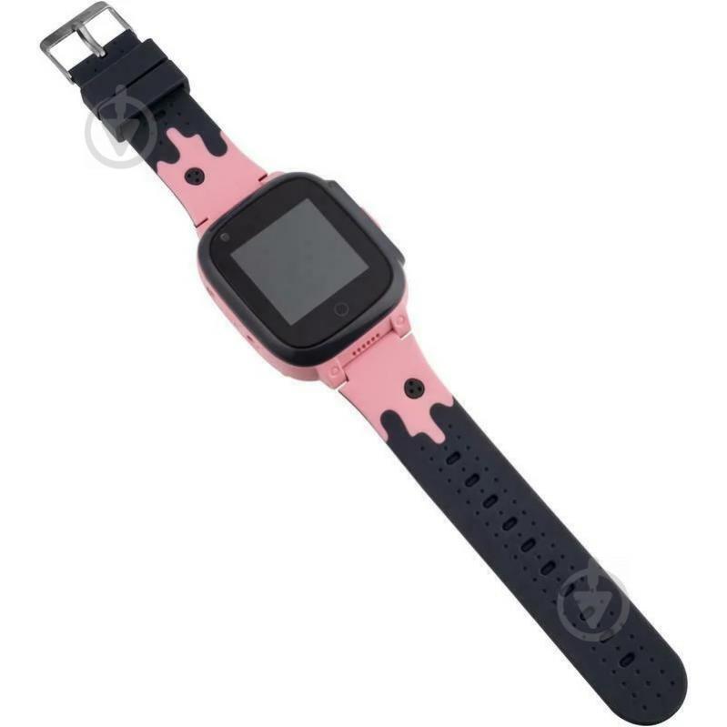 Смарт-часы детские Gelius Care з GPS трекером pink (GP-PK004) - фото 20